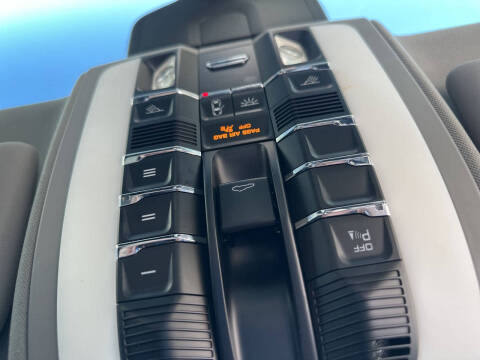 2014 Porsche Panamera