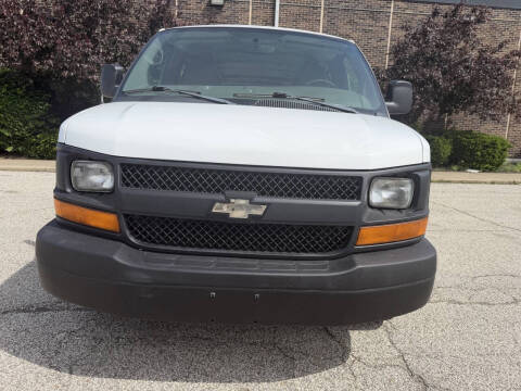 2014 Chevrolet Express 1500
