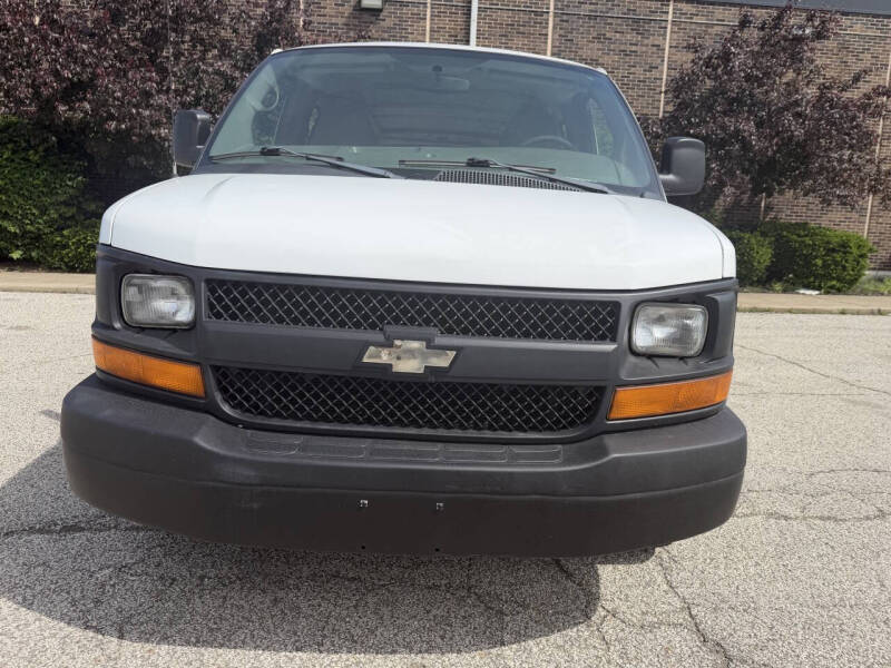 2014 Chevrolet Express 1500