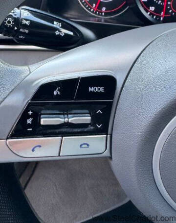 2021 Hyundai Elantra