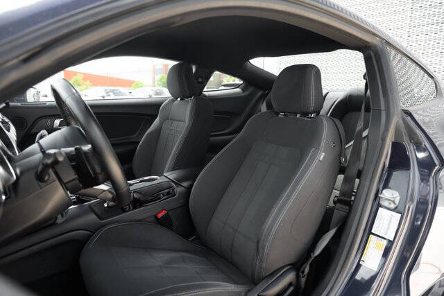 2018 Ford Mustang EcoBoost