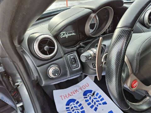 2014 Ferrari California