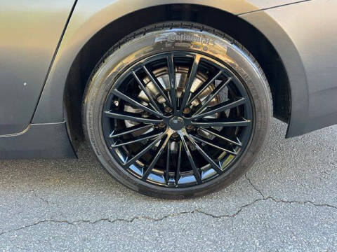 2021 BMW 5 Series 530i