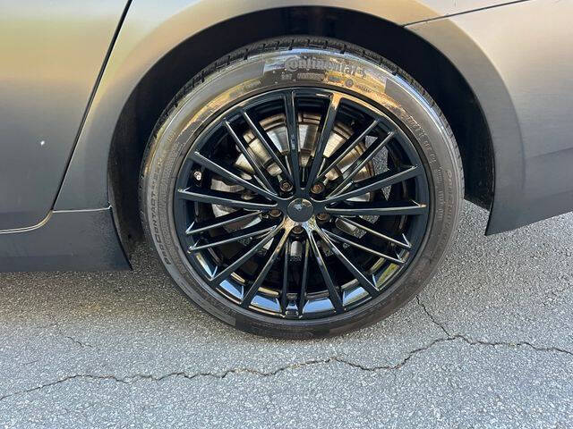 2021 BMW 5 Series 530i