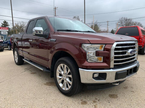 2015 Ford F-150 for sale at Auto Gallery LLC in Burlington WI