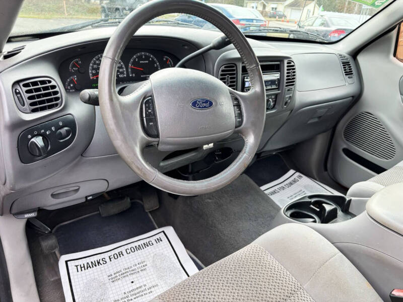 2004 Ford F-150 Heritage XLT