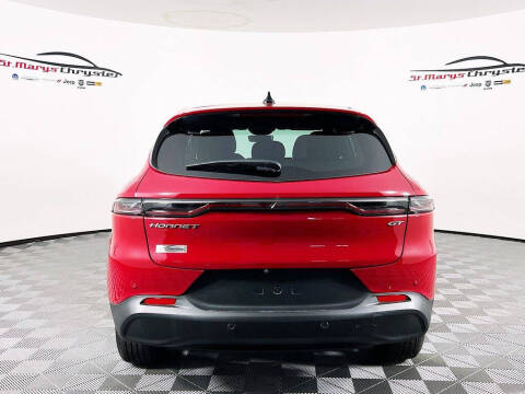 2024 Dodge Hornet GT Plus