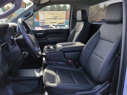 2025 Chevrolet Silverado 3500HD