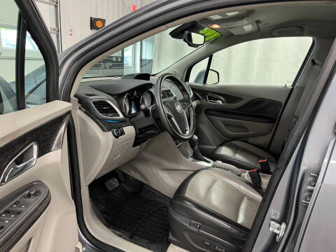 2014 Buick Encore Leather