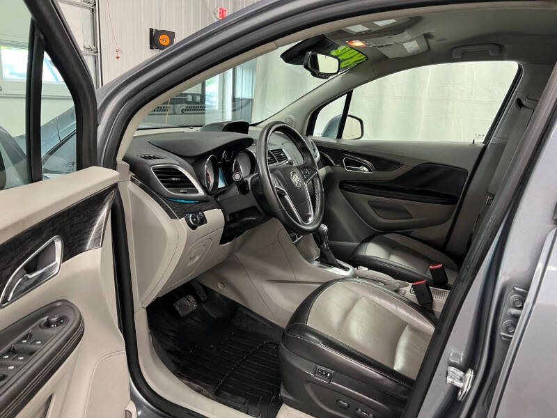 2014 Buick Encore Leather