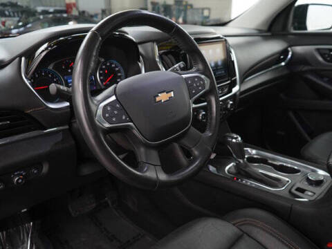 2020 Chevrolet Traverse Premier