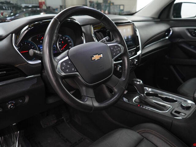 2020 Chevrolet Traverse Premier