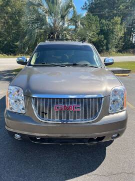 2012 GMC Yukon for sale at Purvis Motors in Florence SC