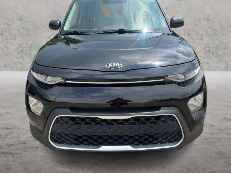 2020 Kia Soul