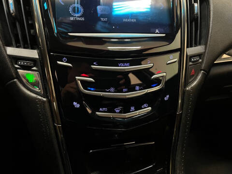 2017 Cadillac ATS 2.0T Luxury