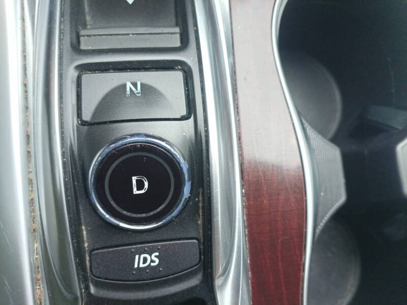 2015 Acura TLX V6 w/Tech