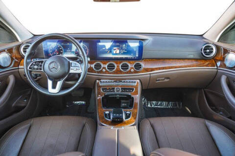 2020 Mercedes-Benz E-Class E 350 4MATIC