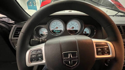 2013 Dodge Challenger