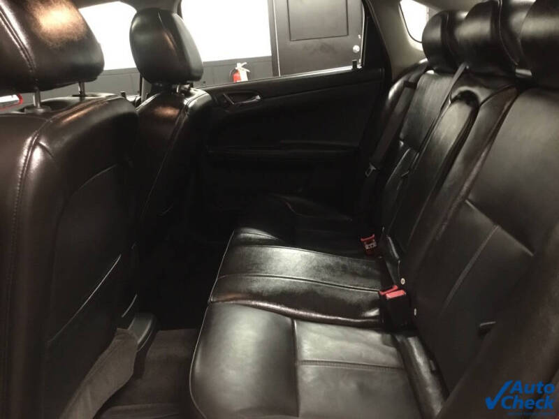 2009 Chevrolet Impala SS