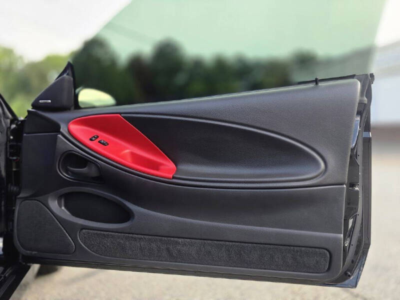 2003 Ford Mustang SVT Cobra