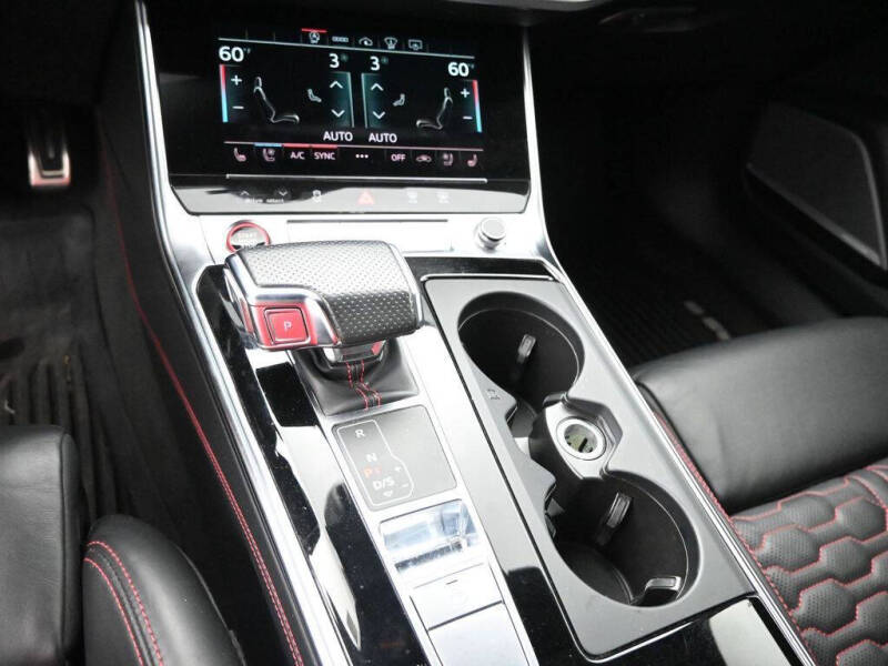 2022 Audi RS 6 Avant 4.0T quattro Avant