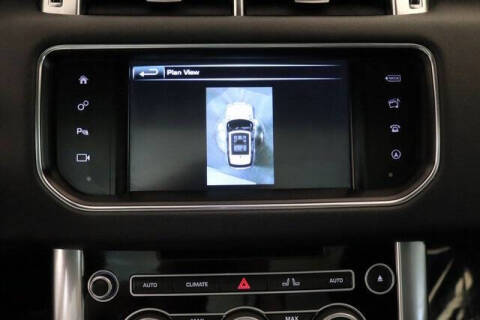 2016 Land Rover Range Rover Sport HSE