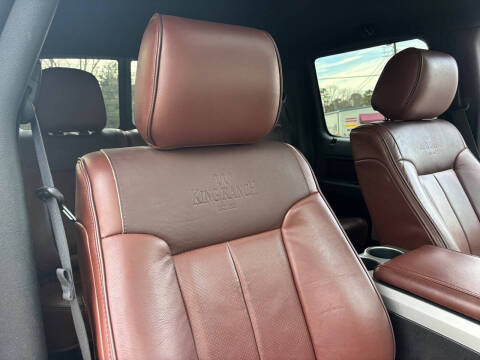 2013 Ford F-150 King Ranch