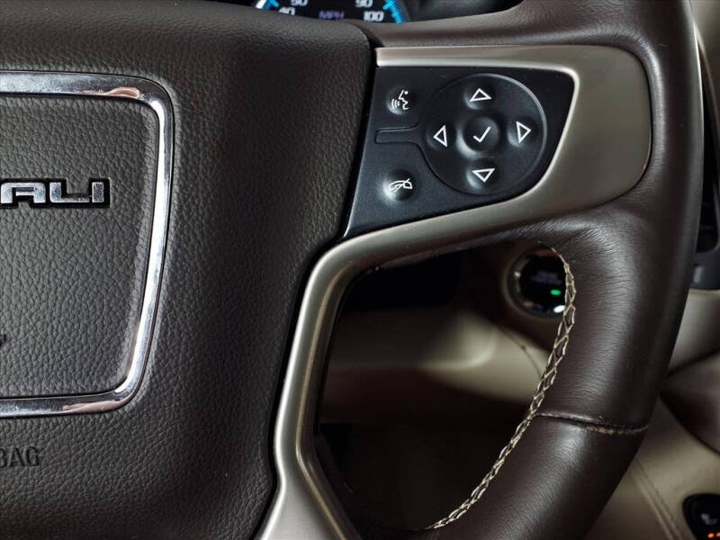 2018 GMC Yukon XL Denali