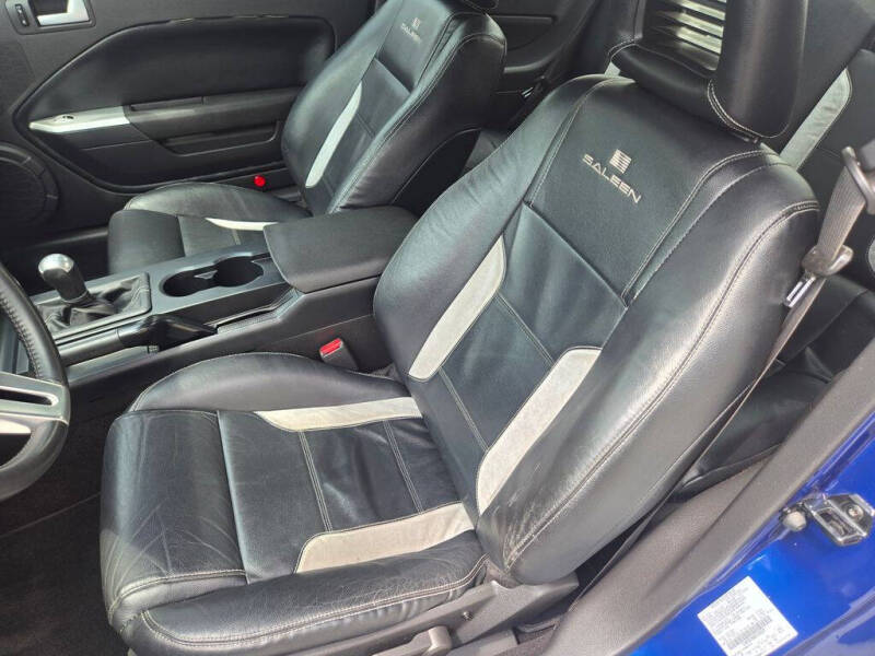 2008 Ford Mustang GT Premium