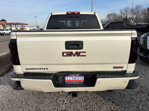 2014 GMC Sierra 1500 SLT
