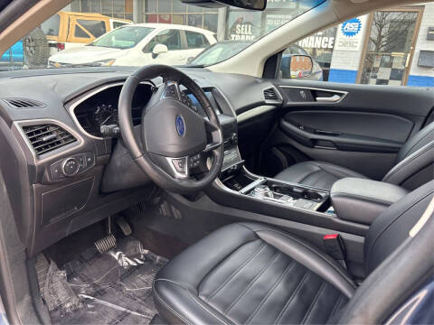 2019 Ford Edge SEL