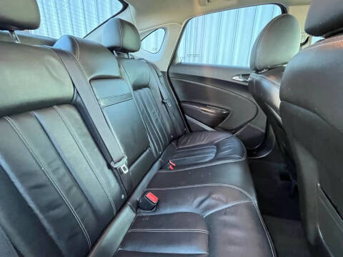 2014 Buick Verano Leather Group