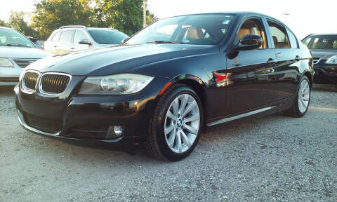2011 BMW 3 Series for sale at Pinellas Auto Brokers in Saint Petersburg FL