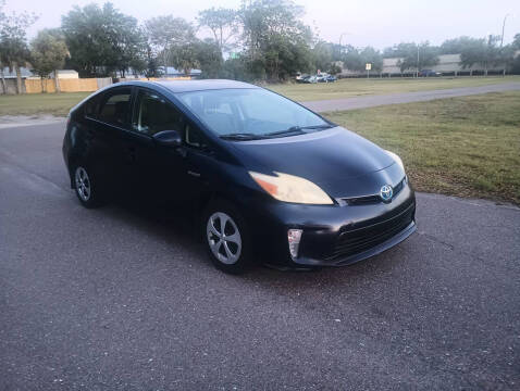 2012 Toyota Prius Four