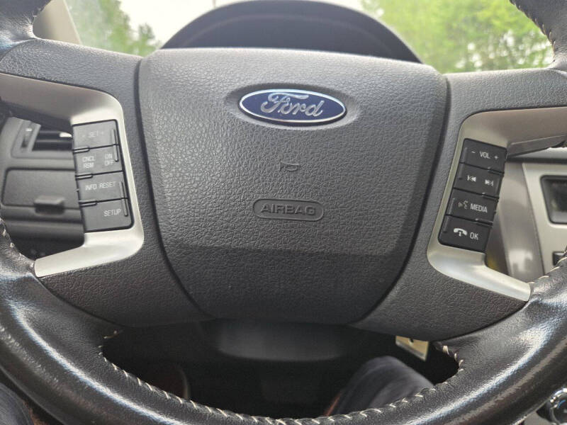 2012 Ford Fusion SEL - Photo 27