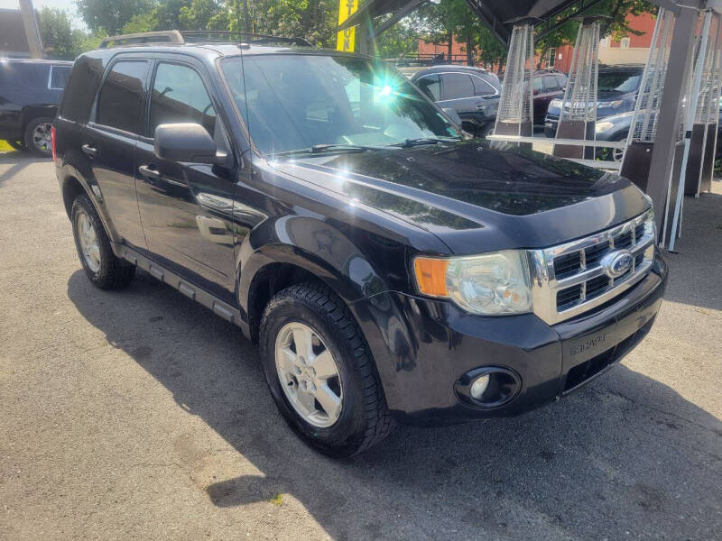 2012 Ford Escape XLT