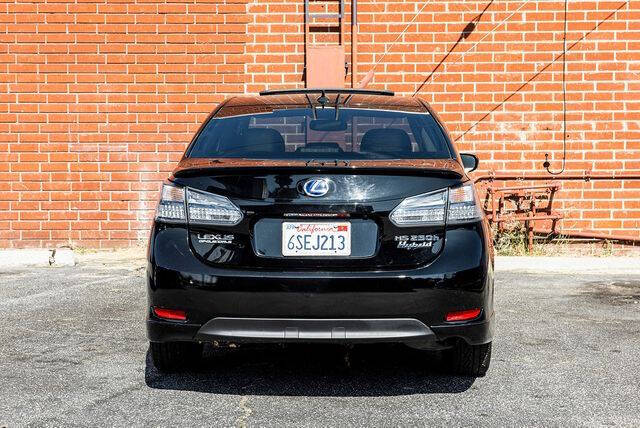 2010 Lexus HS 250h Premium