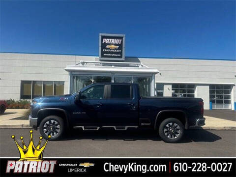 2022 Chevrolet Silverado 2500HD