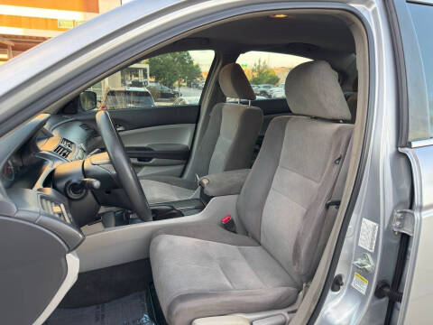 2009 Honda Accord LX