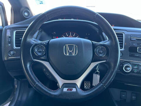 2013 Honda Civic Si