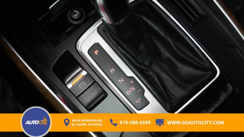 2015 Audi Q5 2.0T quattro Premium