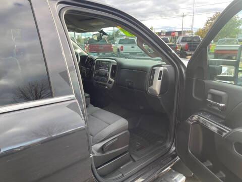 2016 GMC Sierra 2500HD SLE