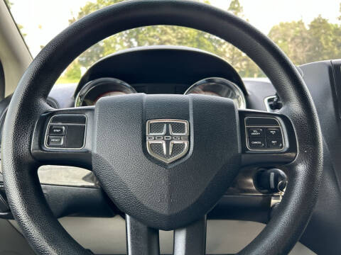 2016 Dodge Grand Caravan American Value Package