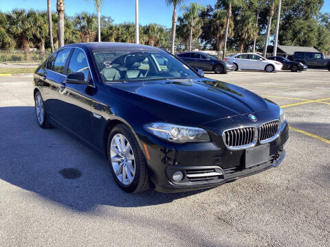 2016 BMW 5 Series 535i xDrive