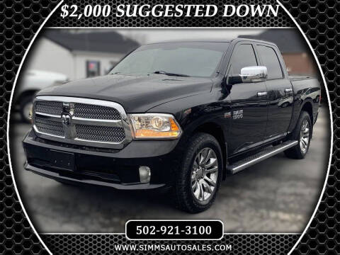 2014 RAM 1500