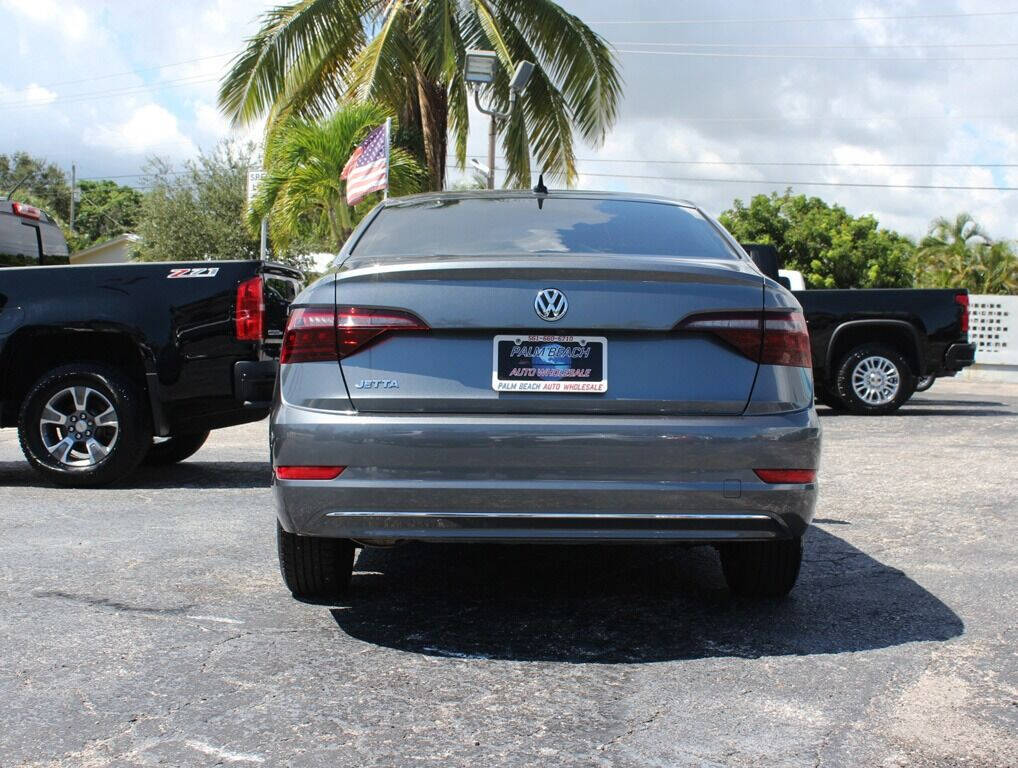 2021 VOLKSWAGEN Jetta Sedan - $20,000