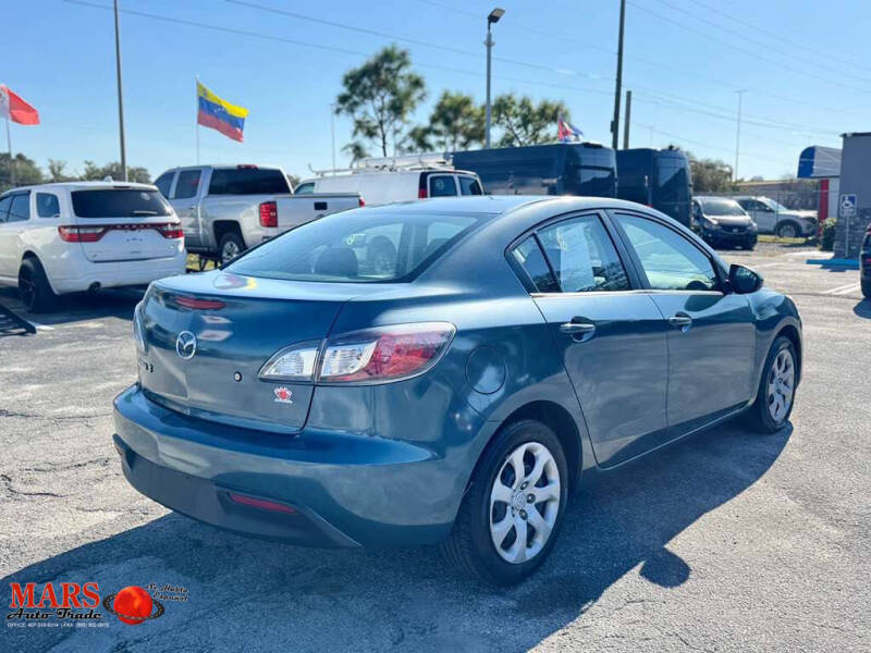 2010 Mazda MAZDA3 i Sport