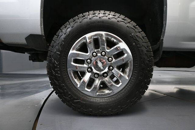 2019 Chevrolet Silverado 3500HD