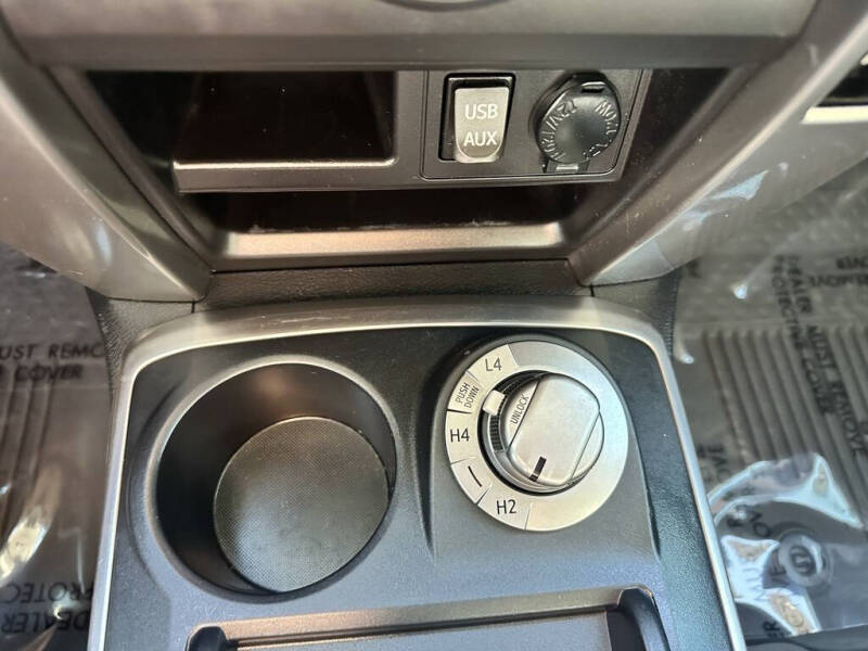 2017 Toyota 4Runner SR5