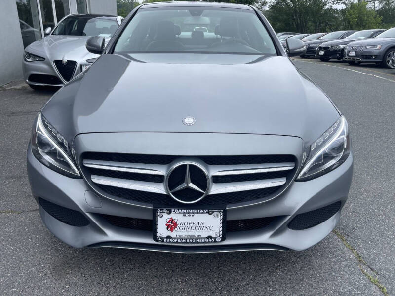 2015 Mercedes-Benz C-Class C 300 4MATIC